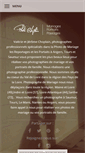 Mobile Screenshot of photo-choplain.fr
